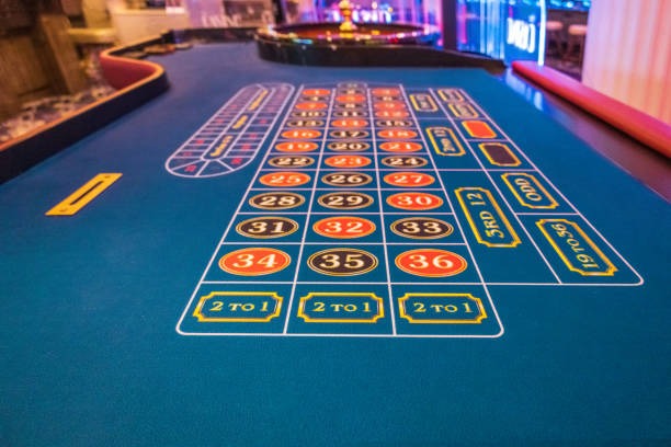 Live roulette interface Live roulette wheel spinning with player stake interface
