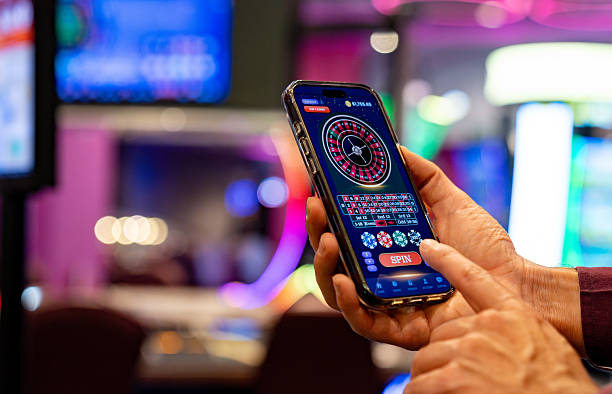 Live-dealer sessions run throughout the day Live dealer table with professional croupier